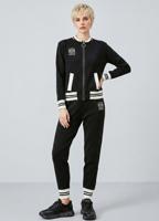 Жіночий спортивний трикотажний костюм