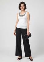 Майка жіноча з декором.