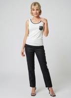 Майка жіноча з декором.