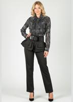 Женские нарядные брюки