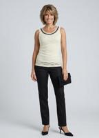 Майка жіноча з декором.