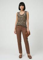 Майка жіноча з декором.