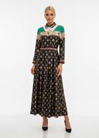 Платье вечернее макси