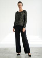 Жіночий демісезонний светр трава