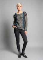 Женский демисезонный свитер