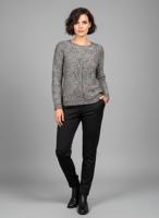 Женский демисезонный свитер