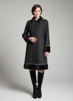 Женское демисезонное пальто