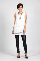 Летняя пляжная туника