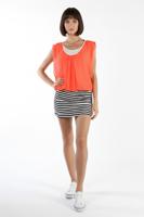 Летняя пляжная туника