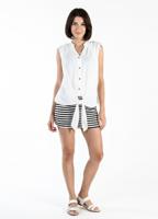 Летняя пляжная туника