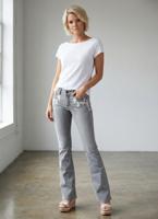 Сірі джинси демісезонні 6th Avenue