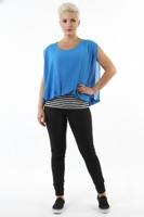 Летняя пляжная туника