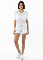 Женские винтажные летние джинсовые шорты