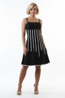 Платье летнее на бретелях