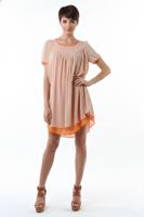 Летняя пляжная туника