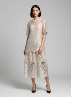 Блуза женская ажурная