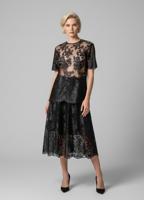 Блуза женская ажурная