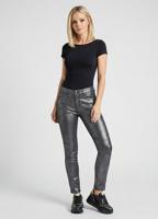 Графітові дизайнерські джинси