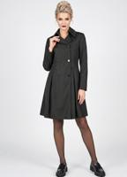 Жіночий демісезонний плащ