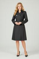 Женский демисезонный плащ