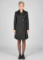 Жіночий демісезонний плащ