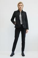 Женская демисезонная стеганая куртка Number Nine