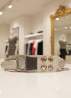 Женский широкий вечерний пояс