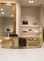 Женский широкий вечерний пояс