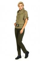 Женский демисезонный джемпер