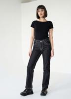 Жіночі чорні джинси Vini Cola