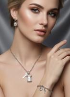 Комплект бижутерии Кристина из 4 изделий