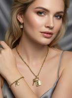 Комплект бижутерии Изабель из 3 изделий