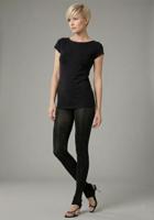 Женские леггинсы с люрексом