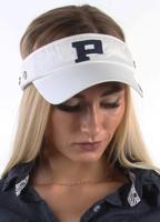 Женский летний пляжный козырек