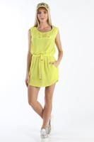 Летняя пляжная туника