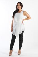 Летняя пляжная туника