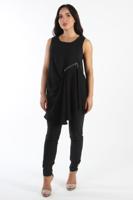 Летняя пляжная туника