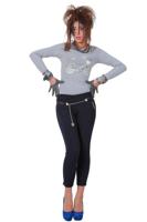 Женские  демисезонные укороченные брюки